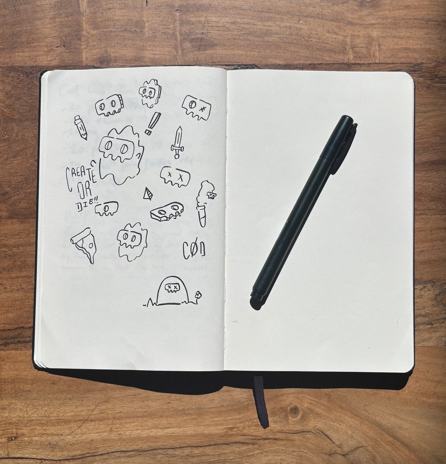 Create or Die Tome of Creation