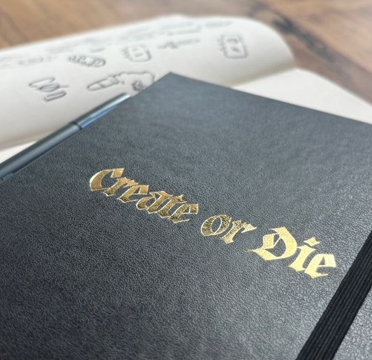 Create or Die Tome of Creation