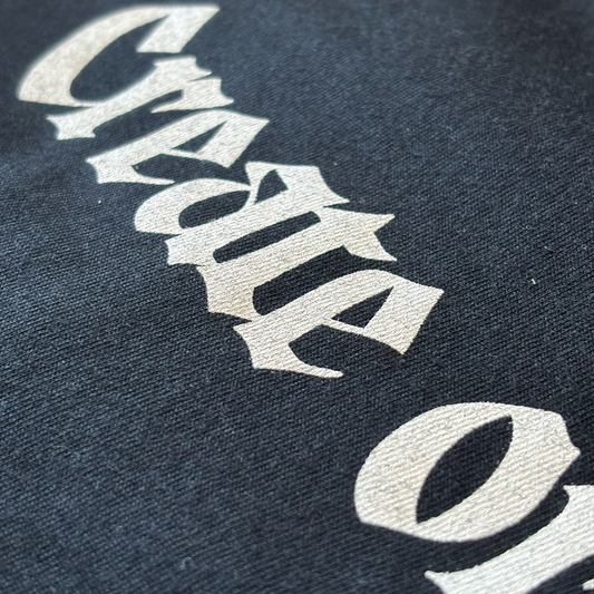 Create or Die Initiate Short Sleeve