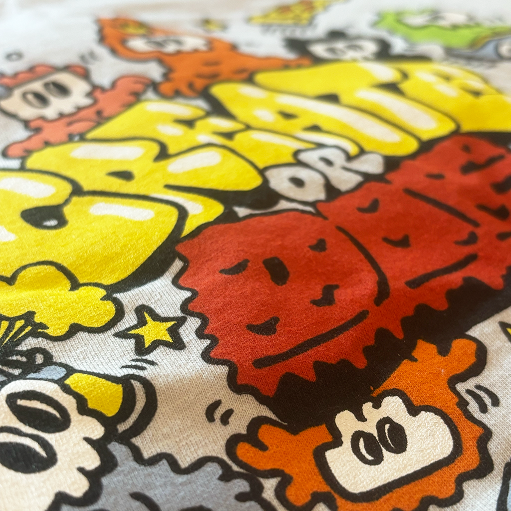 Create or Die FRKO Limited Artist Drop Tee