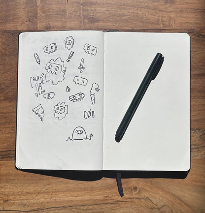 Create or Die Tome of Creation