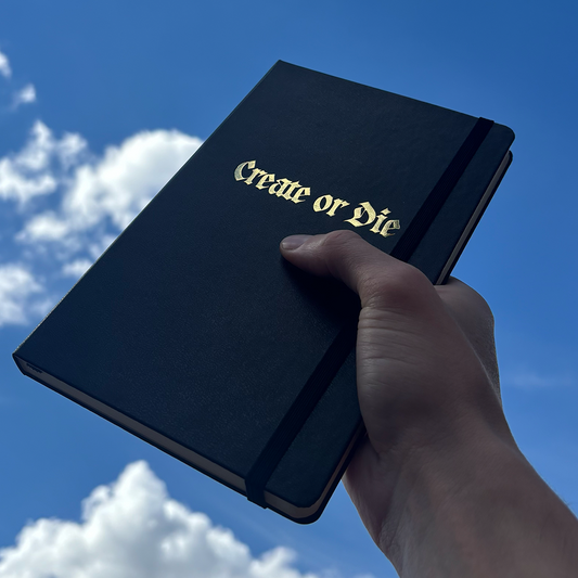 Create or Die Tome of Creation